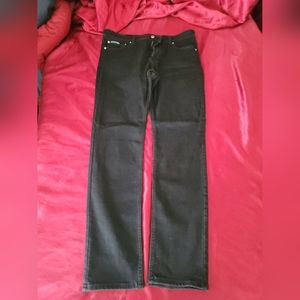 Calvin Klein Men's Skinny Jeans black Size  34Pre-owned minor signs of wear